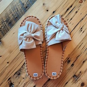 Shein Flat Sandals